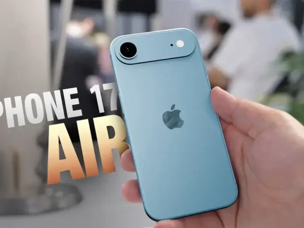 IPHONE 17 AIR