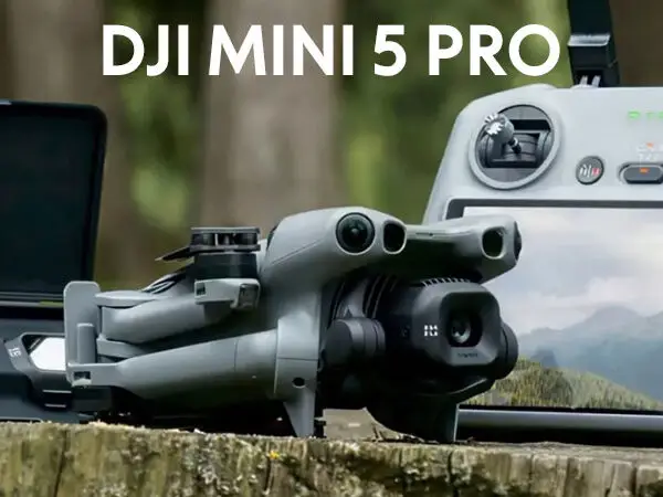 dji mini 5 pro