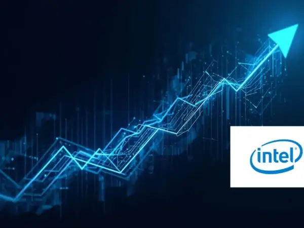 intel share price