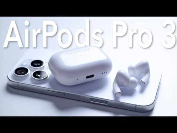 Airpods pro 3