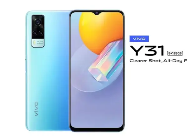 Vivo Y31