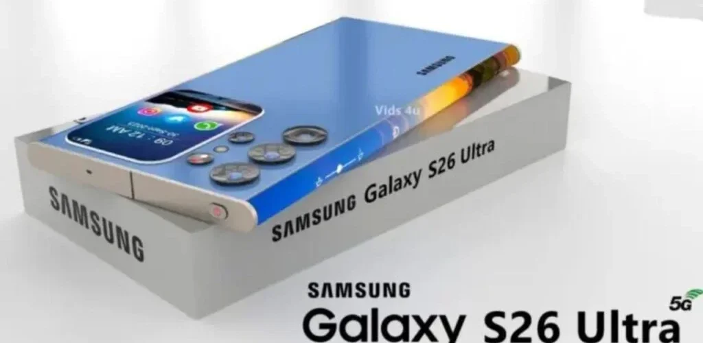 Samsung Galaxy S26 Ultra