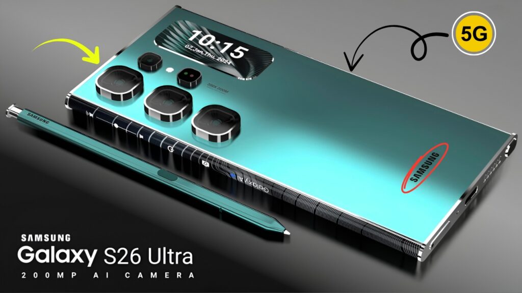 Samsung Galaxy S26 Ultra