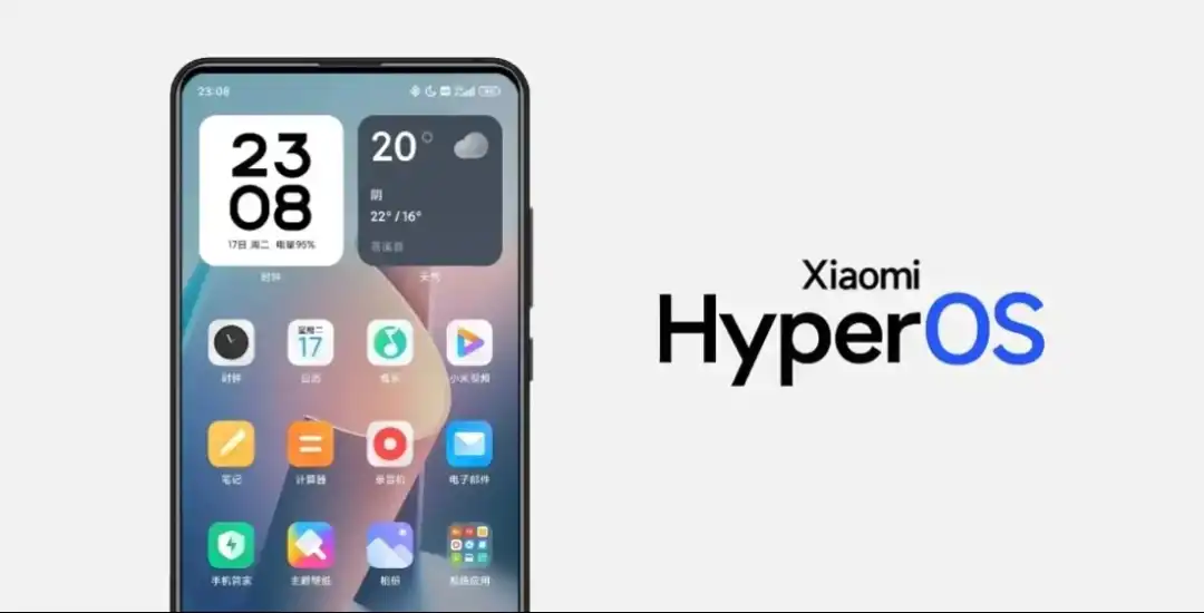Xiaomi HyperOS 3.1